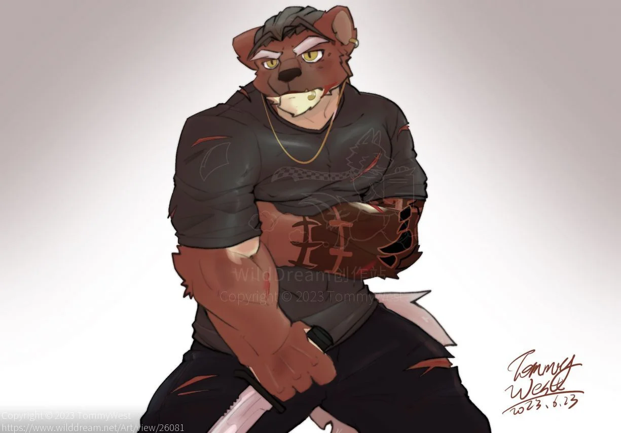 委托 by TommyWest