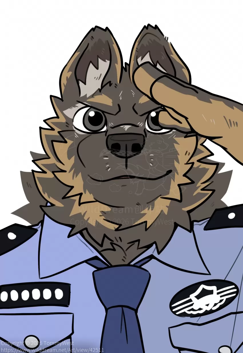 小德警官 by TommyWest