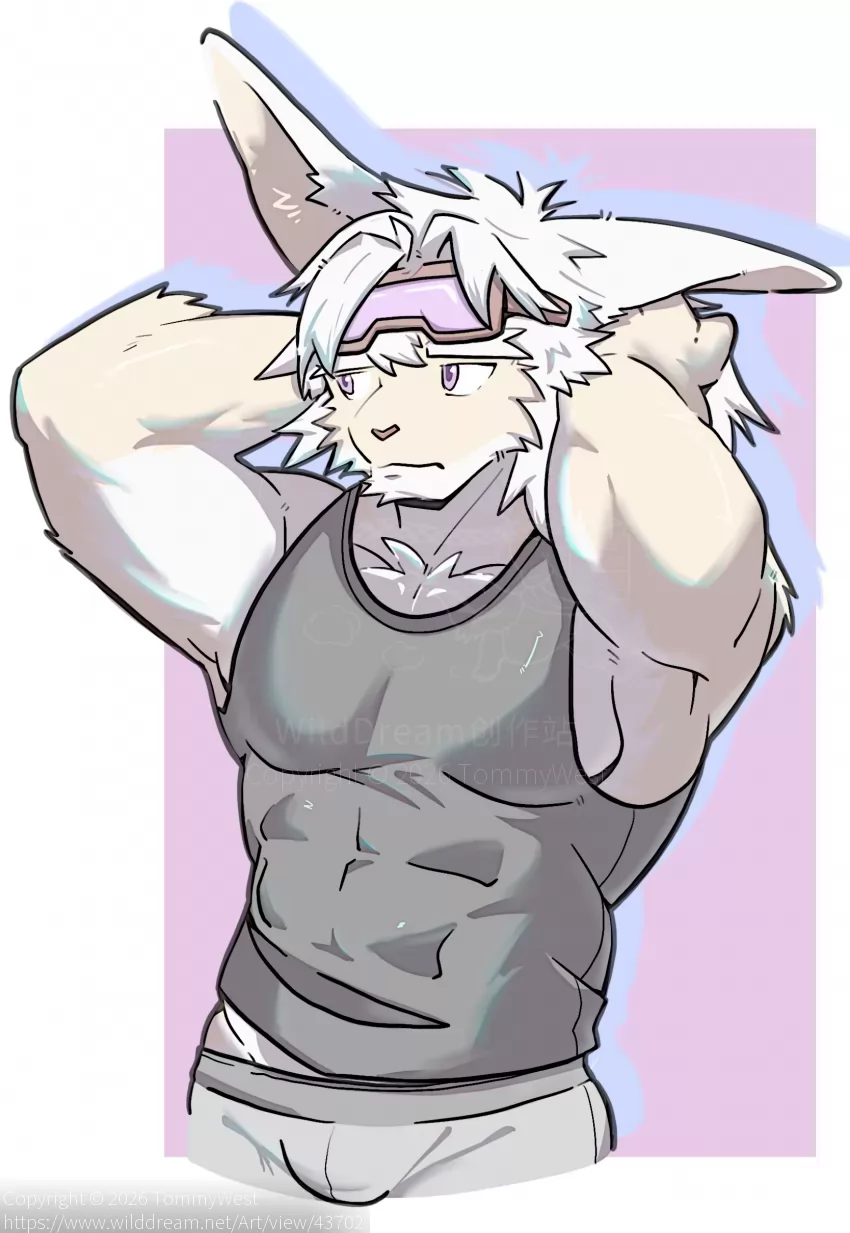 委托 Rabibi by TommyWest