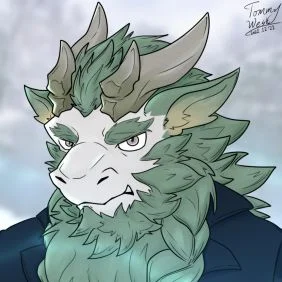 敖暮头像