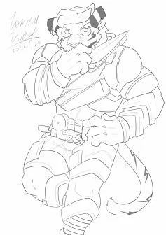 小小骑士build