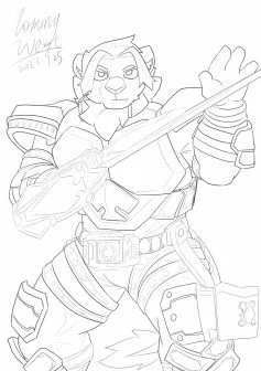 小小骑士blade
