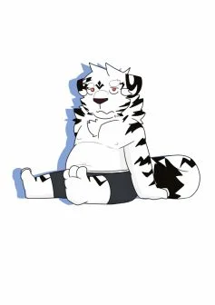 烧烤QQ人