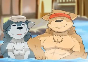 温泉游记