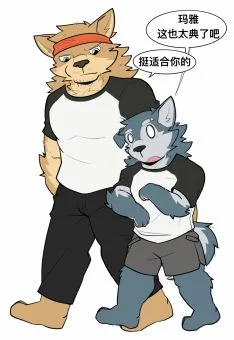 典同T恤 by TommyWest