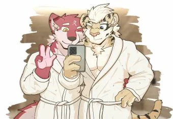 委托 玖叁&霜叶 by TommyWest