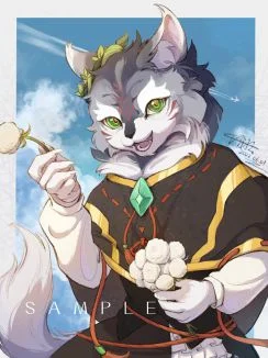 来自普岭的委托