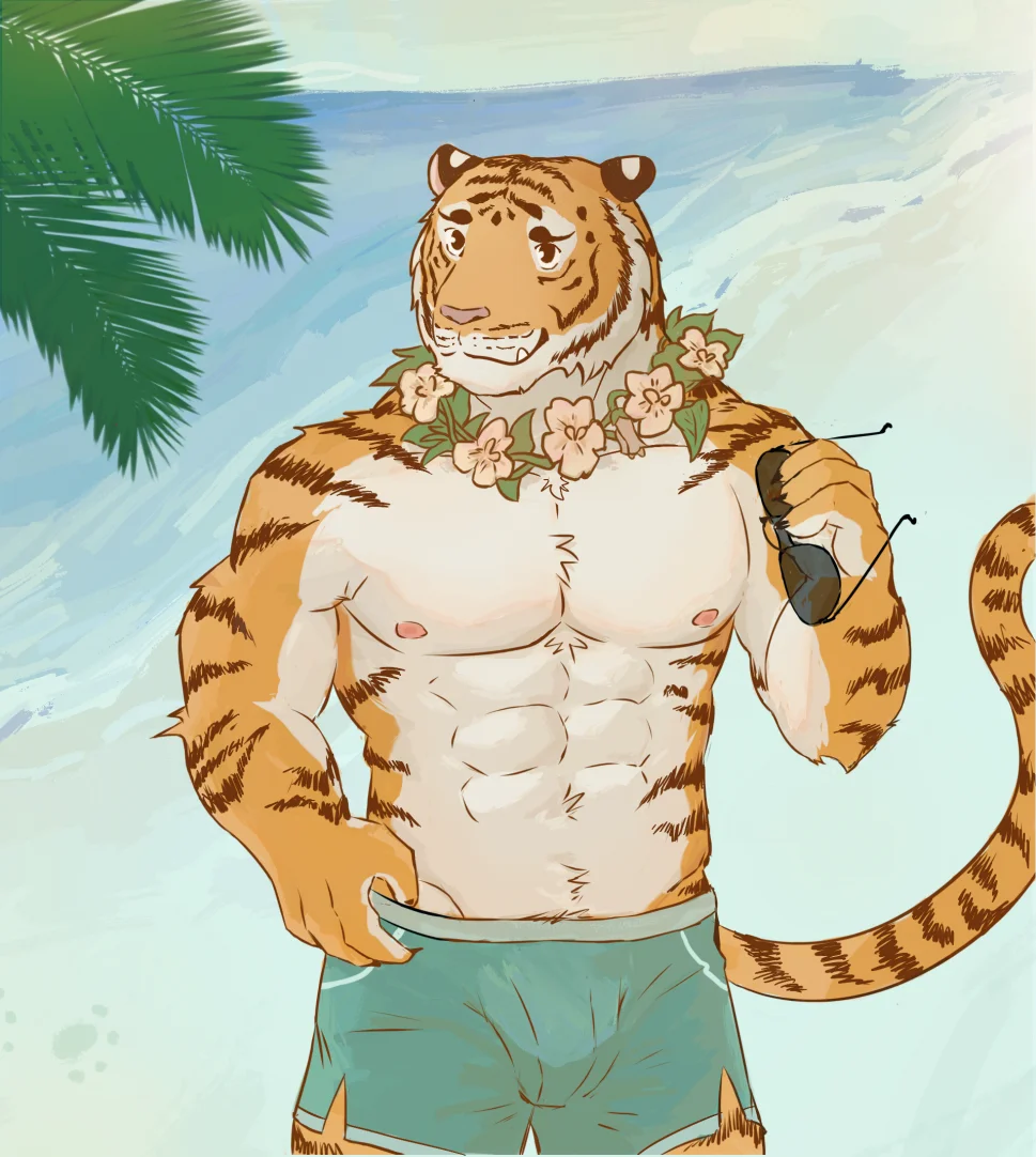 夏日清凉 by 暮予