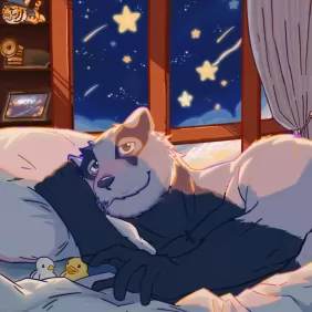 星河入梦