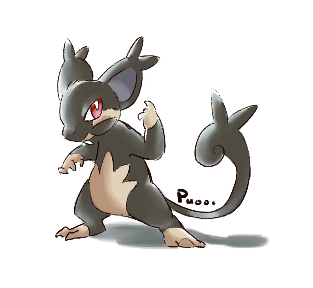 ratata by 老猫噗噗