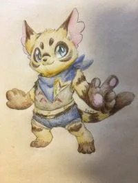my by 老猫噗噗