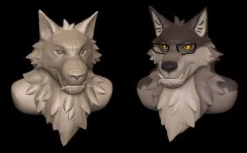 【zbrush】day8-1111