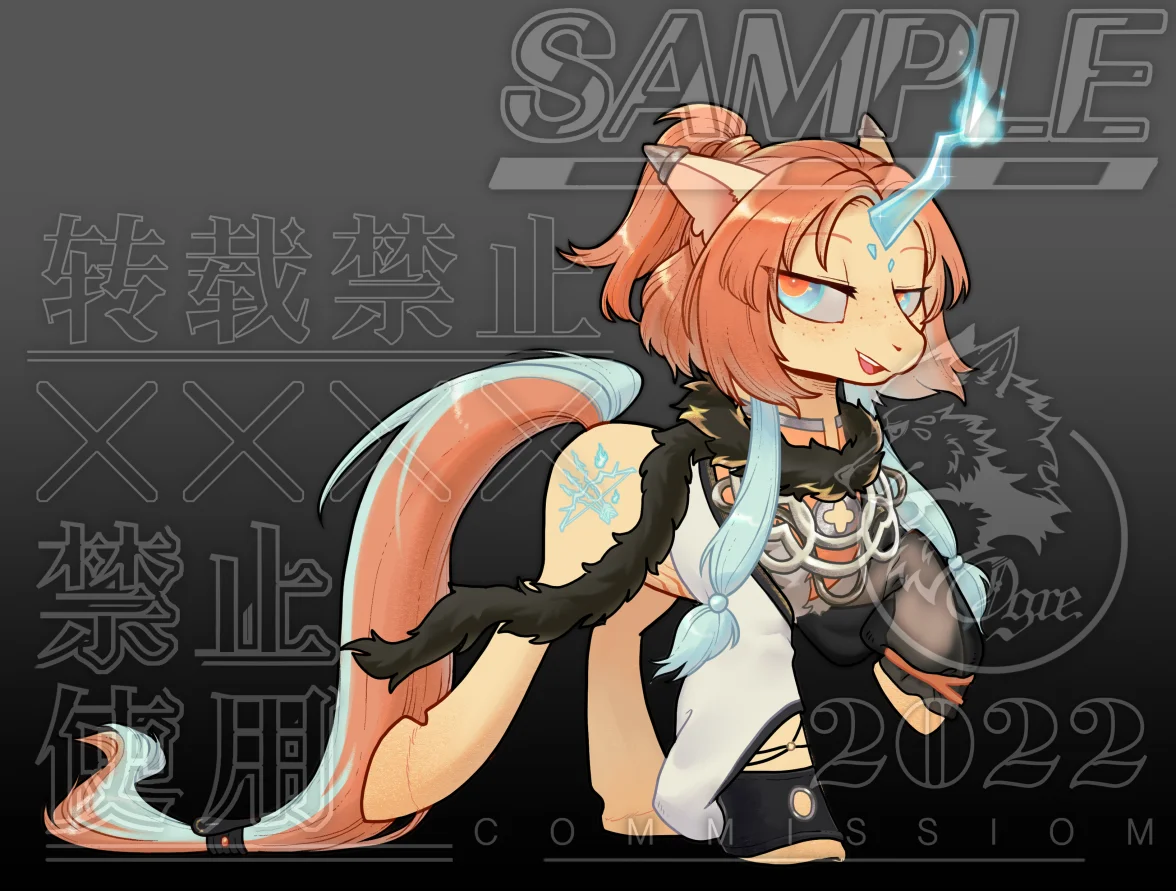 立绘委托 by 讴歌-ogre, pony, 彩虹小马, 小马宝莉, 小马