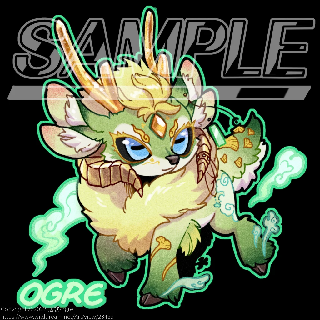Q版赠图 by 讴歌-ogre