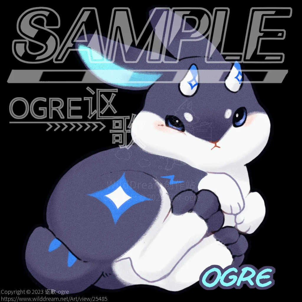 变兔兔委托 by 讴歌-ogre