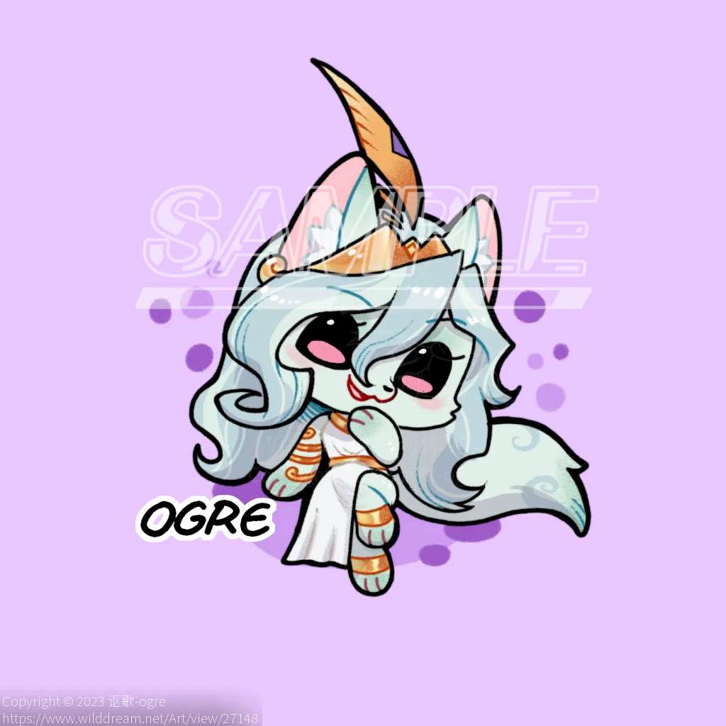 小小Q委托 by 讴歌-ogre