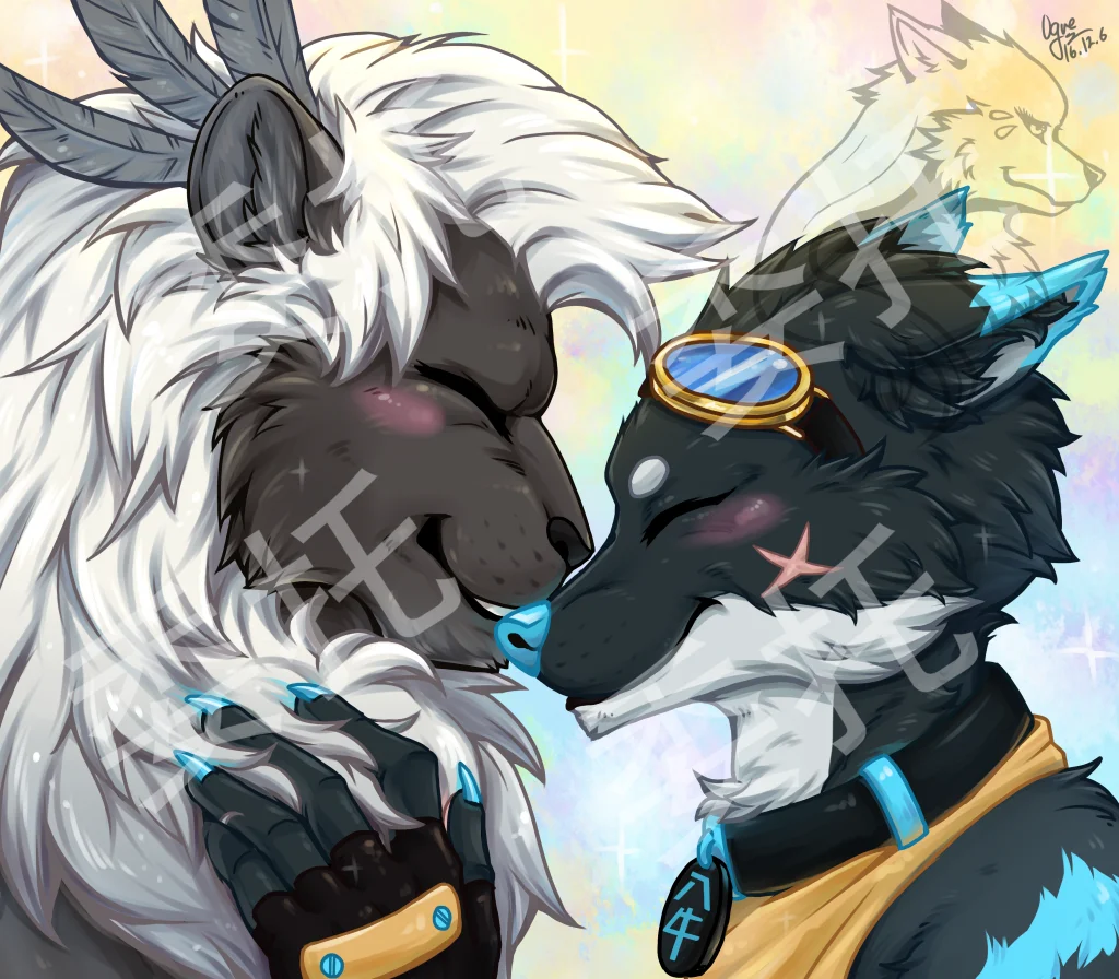 情头委托 by 讴歌-ogre
