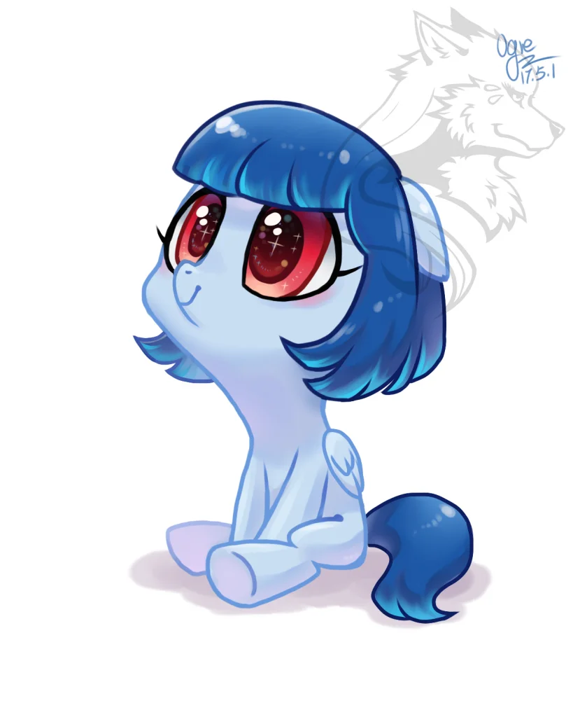 仰望星空派委托 by 讴歌-ogre