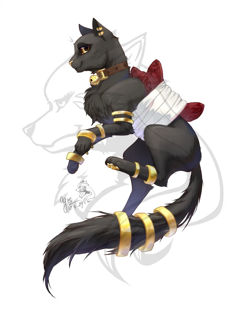 伪厚涂委托【布兰达 by 讴歌-ogre