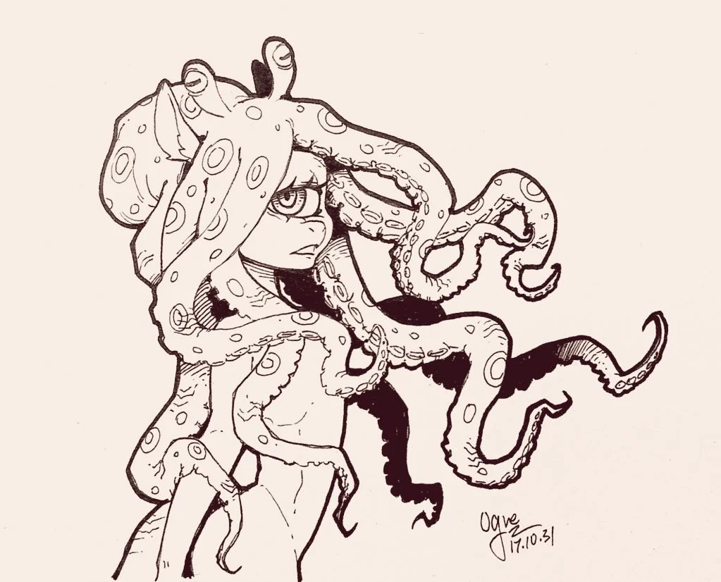 【马人】触触 by 讴歌-ogre