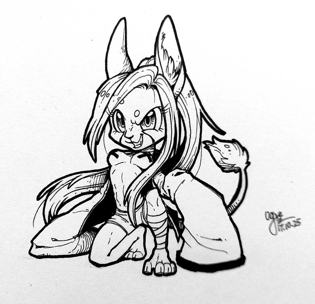 Comi by 讴歌-ogre