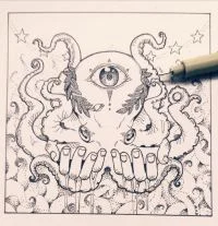 蠕