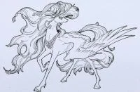 大公主 by 讴歌-ogre