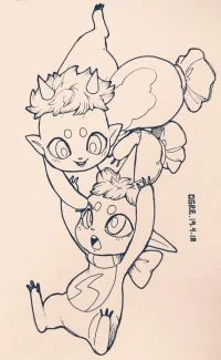 妖表-风雷