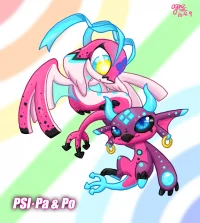Pa and Po