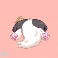 屁股萌奖品