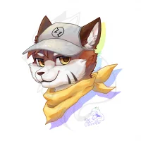 平涂头像委托（高堡奇雷） by 讴歌-ogre
