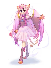 立绘委托【爱璃