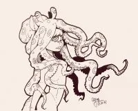 【马人】触触