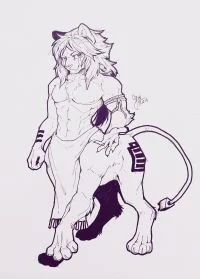 【赠图】Leoca by 讴歌-ogre