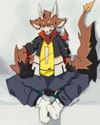 嗷呜嗷嗷呜