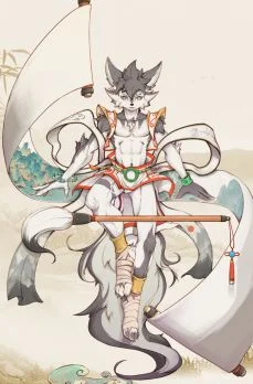 门神帕尔
