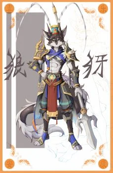 门神