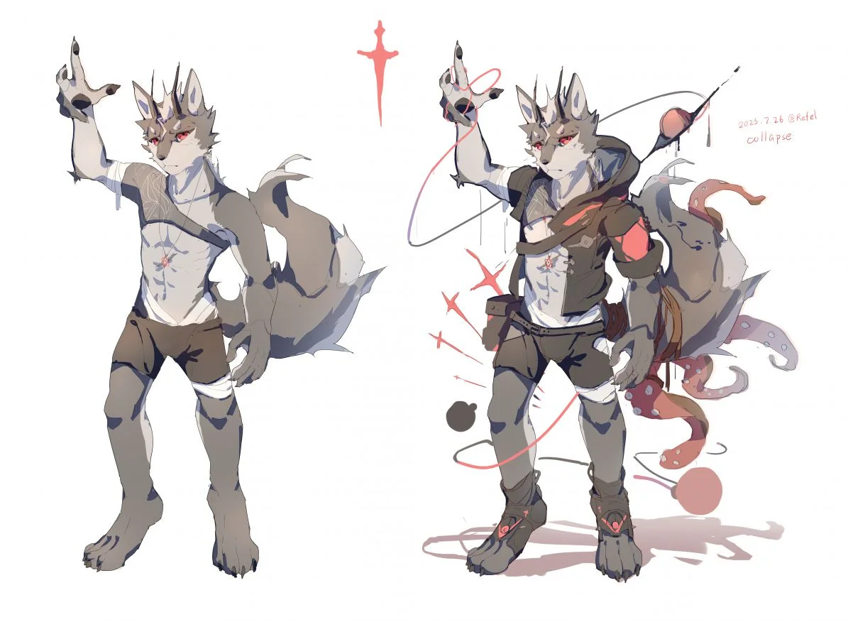 抽奖图 by Refel
