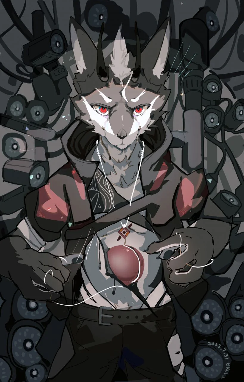 视线 by Refel