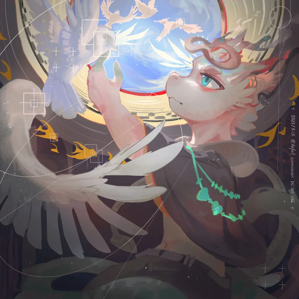 寻道者 by Refel