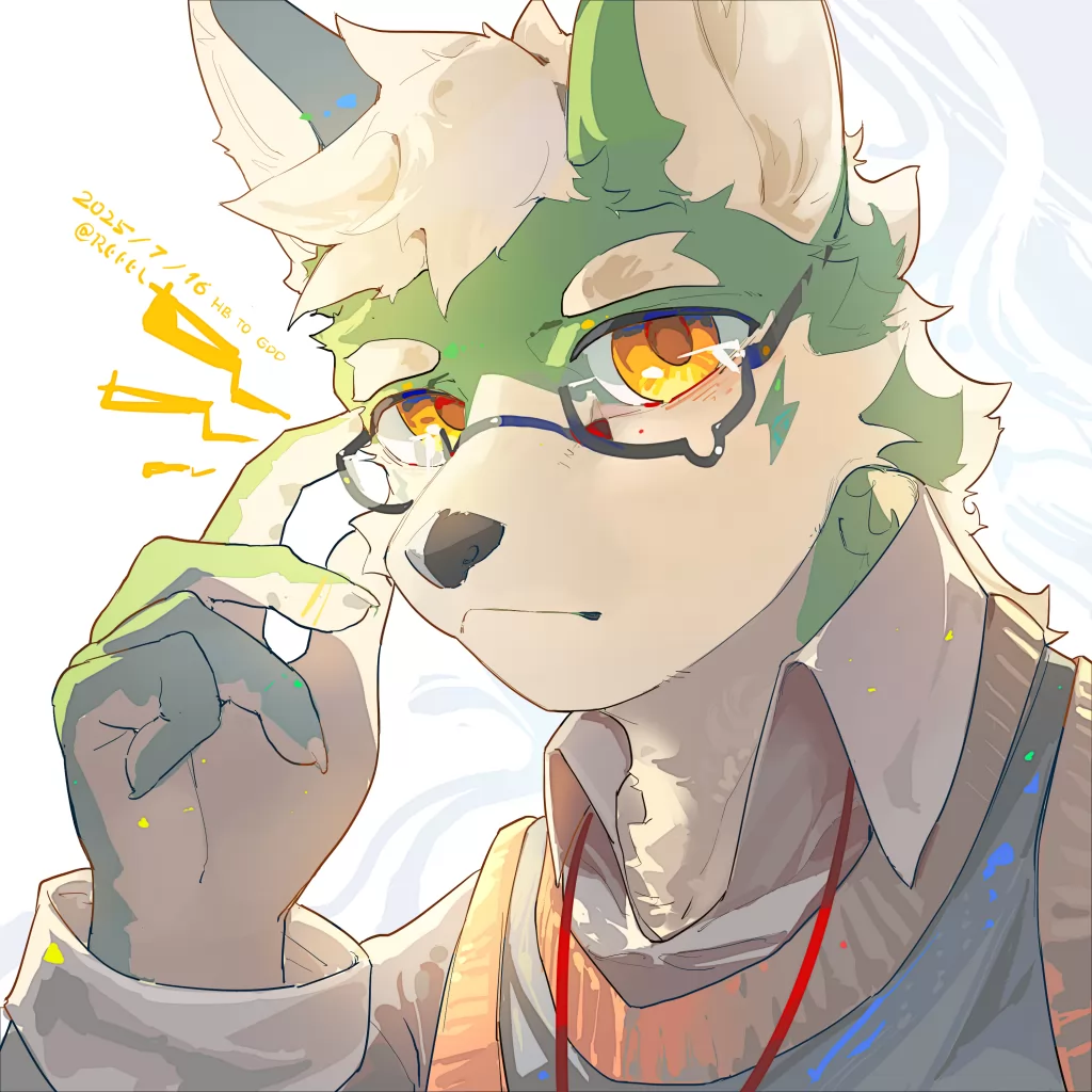 赠图 by Refel