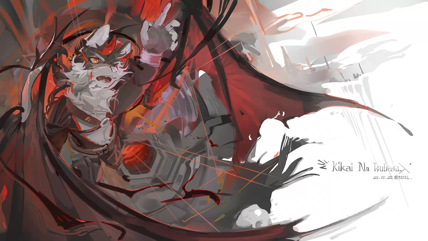 機械の翼 by Refel