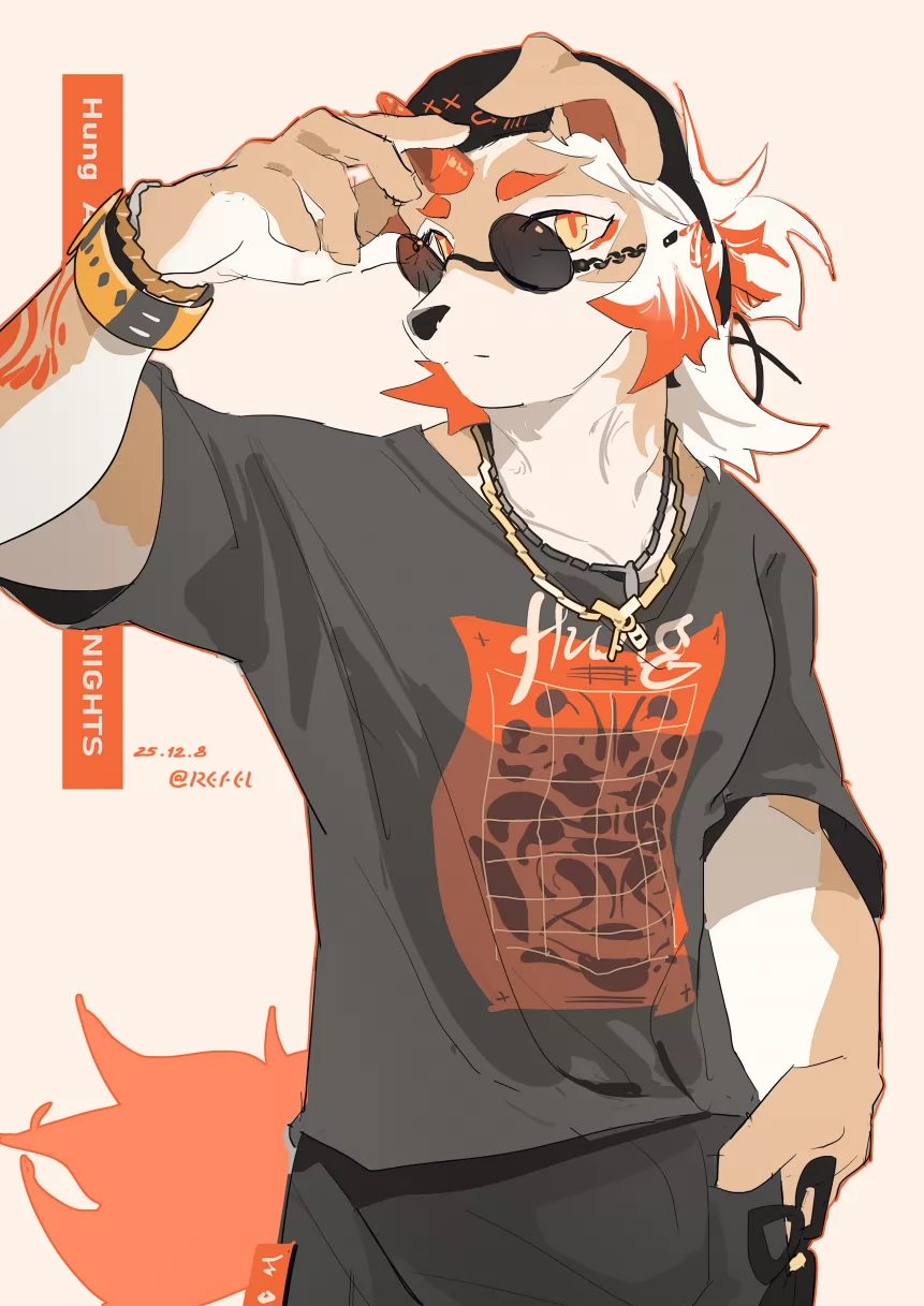 赠图 by Refel