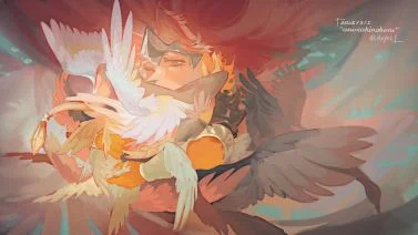 朦胧之春