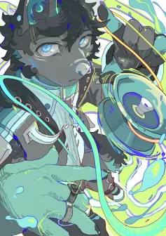 赠图-死海 by Refel