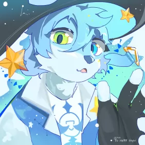 星屑 by Refel