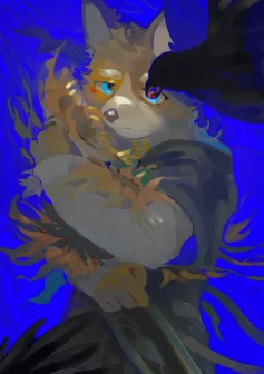 镜中自我 by Refel