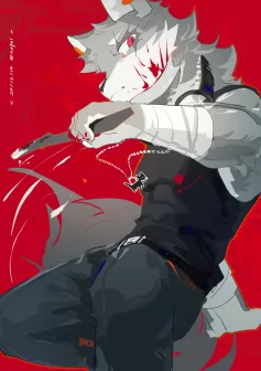 赠图 by Refel