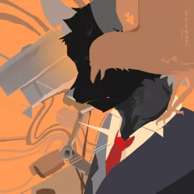 赠图 by Refel