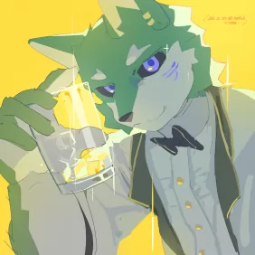 赠图 by Refel